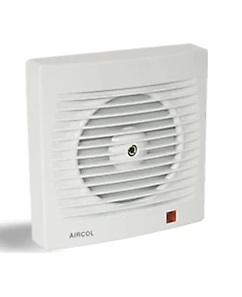 AKSA MOTOR FAN AİRSAN ASPİRATOR 100 lik