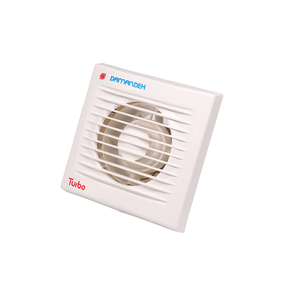 DAMANDEH VENTİLYATOR VBX 15S2S
