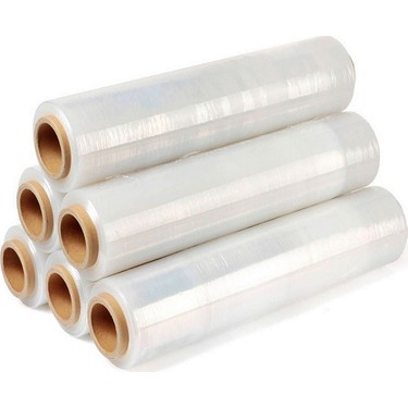 Salafan Streç Rulonda 100 metr