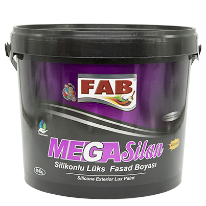 FAB megasilan ağ 25 kg 