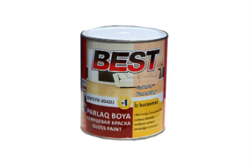 BEST SİNTETİK PARLAQ BOYA 15 L