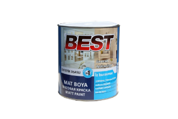 BEST SİNTETİK MAT BOYA 15 L