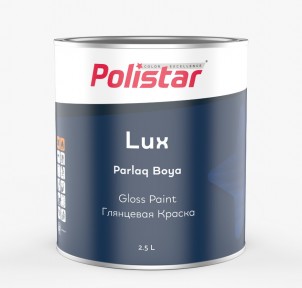 POLİSTAR PARLAQ LUX BOYA 15L