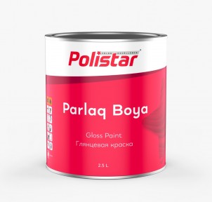 POLİSTAR PARLAQ BOYA 2.5L