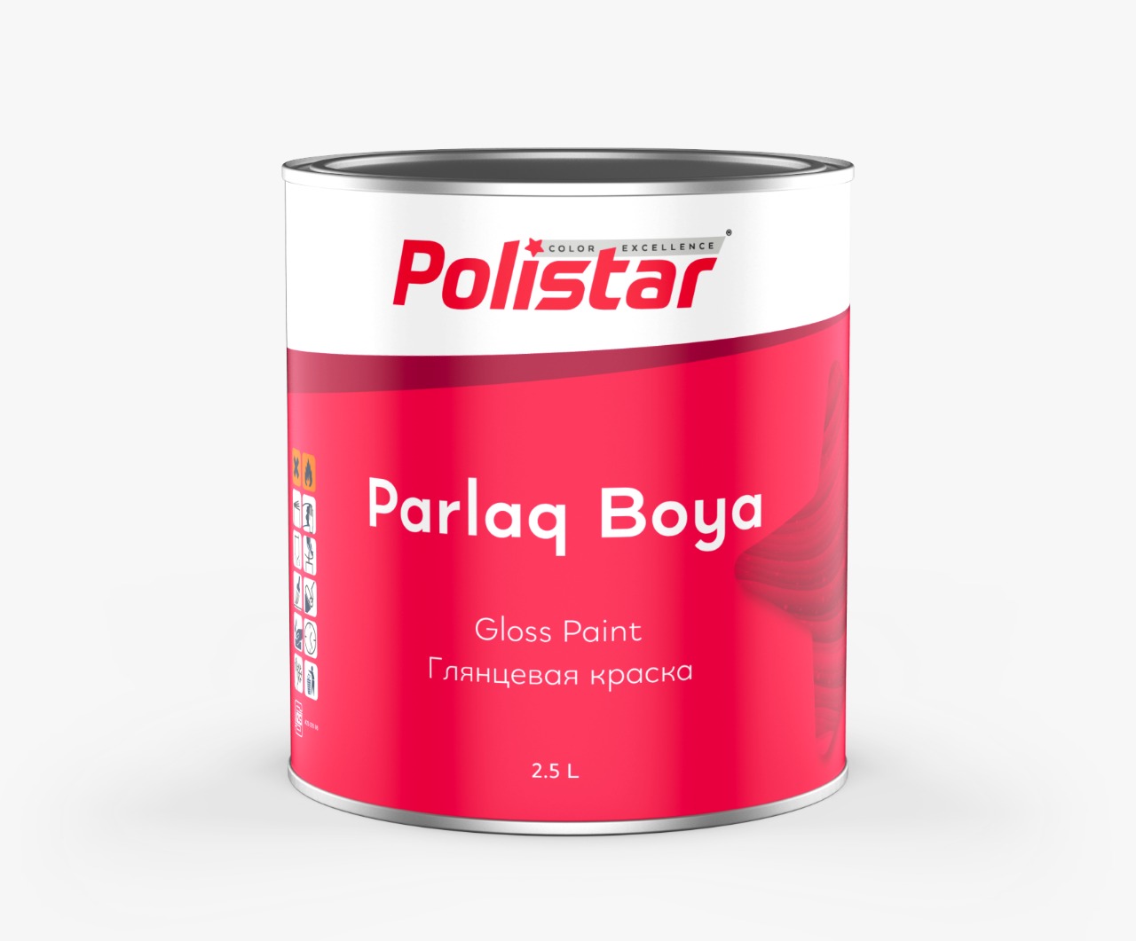 POLİSTAR PARLAQ BOYA 15L