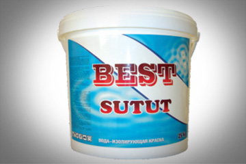 BEST SUTUT SU İZOLYASİYA BOYASI 3.5 KQ