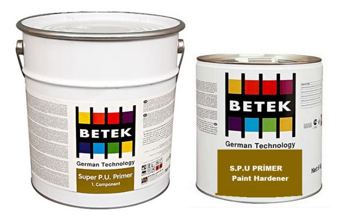 BETEK Boya SPU Astar / Sərtləşdirici