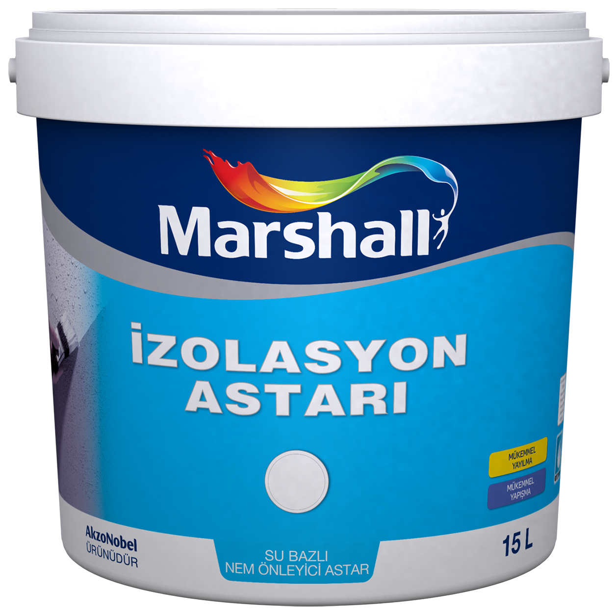 MARSHALL izolyasiya astarı 15 L