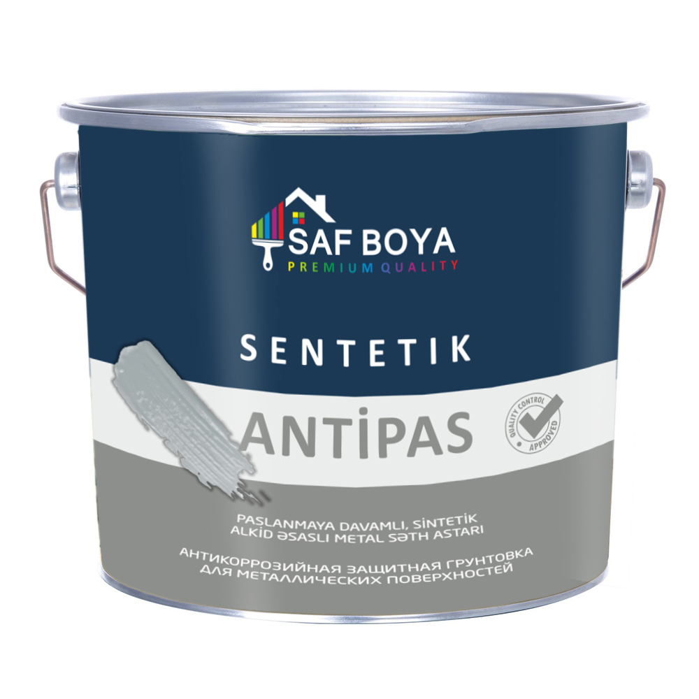 SAF BOYA Sintetik antipas