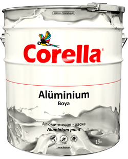 CORELLA Alüminium boya
