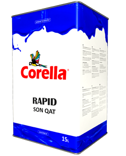 CORELLA Rapid son qat