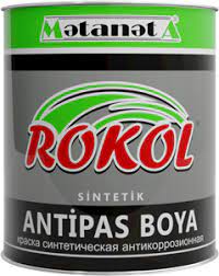 ROKOL sintetik antipas boya 