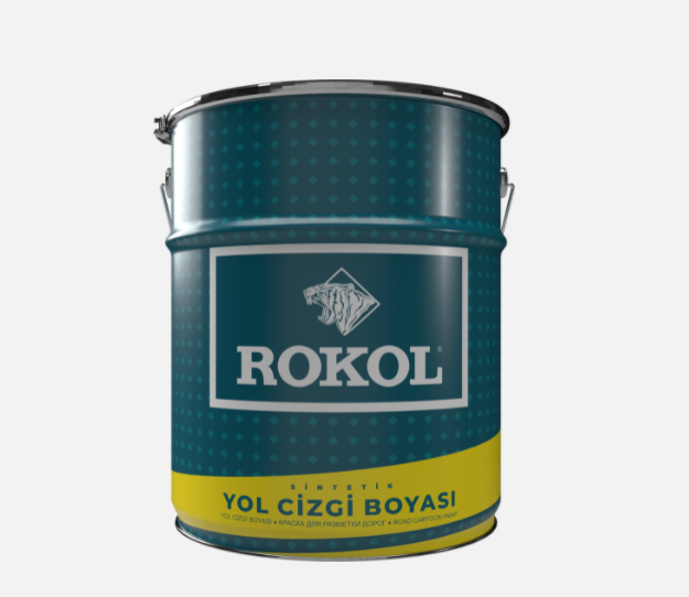 ROKOL yol çizgi boyası