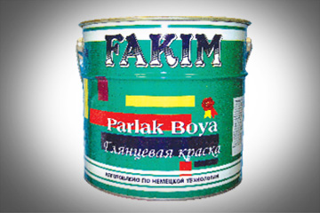 FAKİM parlaq boya 