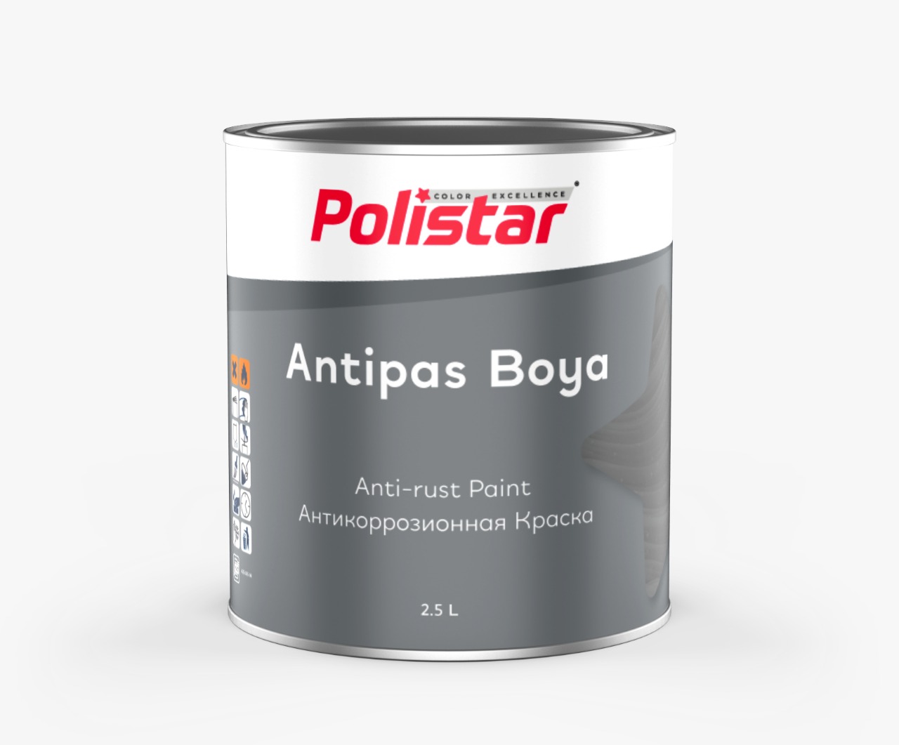 POLİSTAR ANTİPAS BOYA 15L