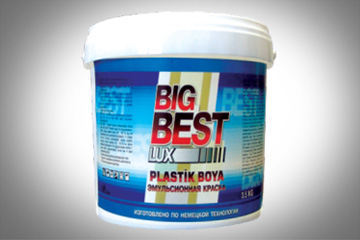 BEST LÜKS PLASTİK BOYA 10 KQ