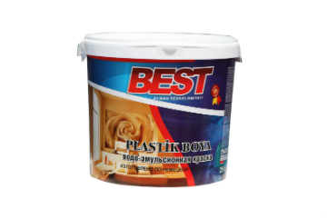 BEST PLASTİK BOYA 3.5 KQ