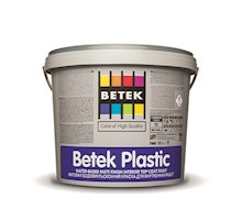 BETEK plastik boya 