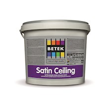 BETEK satin tavan boyası