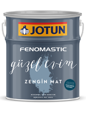 JOTUN Fenomastic Güzel Evim Zengin Mat boya