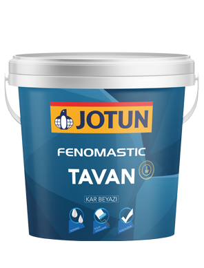 JOTUN fenomastic tavan boyası