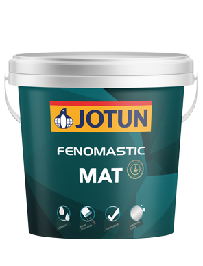 JOTUN fenomastic mat boya 