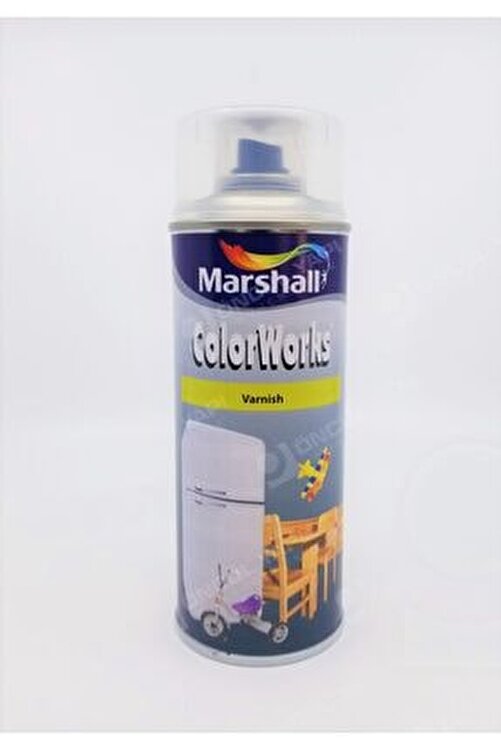 MARSHALL CW Vernik Sprey (parlaq) 400 ml