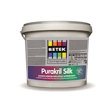 BETEK purakril silk 