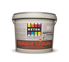 BETEK betakril texture 