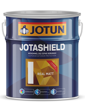 JOTUN Jotashield Real Matt boya