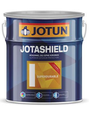 JOTUN Jotashield SuperDurable boya