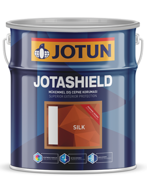 JOTUN Jotashield Silk boya