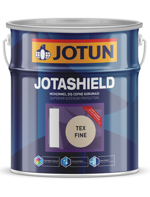 JOTUN Jotashield Tex Fine boya