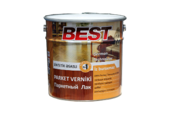 BEST SİNTETİK PARKET VERNİK 2.5 L