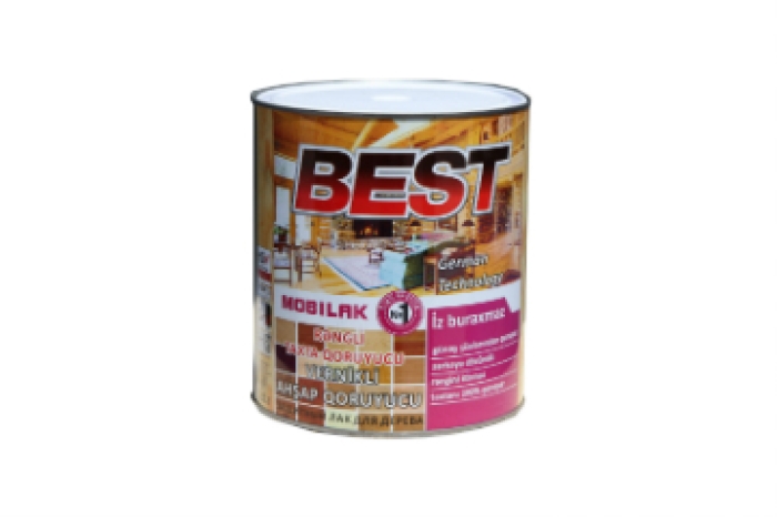BEST MOBİLAK RƏNGLİ LAK 2.5 L