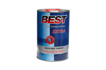 BEST SELLULOZİK TİNER 3.75 L
