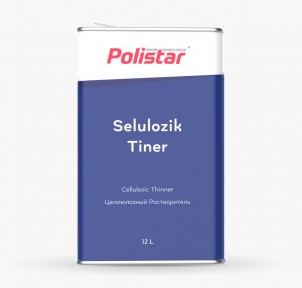 POLİSTAR SELLÜLOZİK TİNER 2.5L