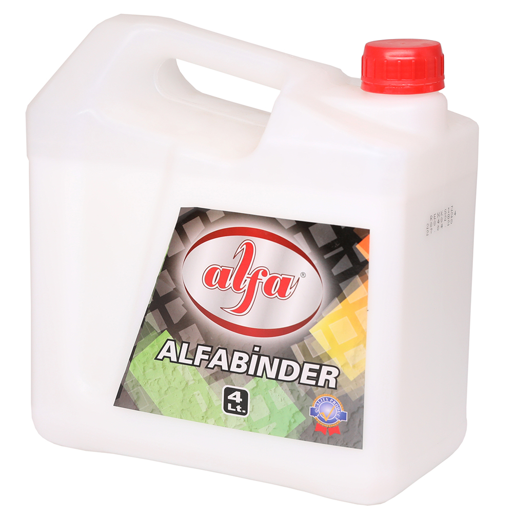 ALFA binder 4 L