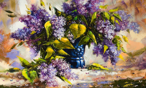 Deco_46251670 yağlı boya