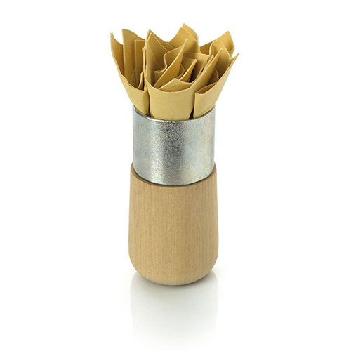 decor 1326 roll leather effect stamp