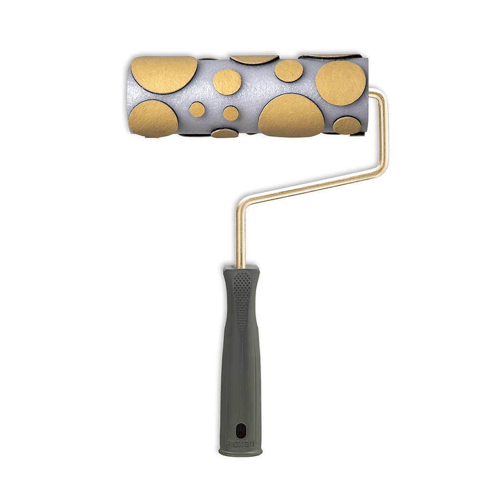 decor 1552 roll sphere (circle) effect