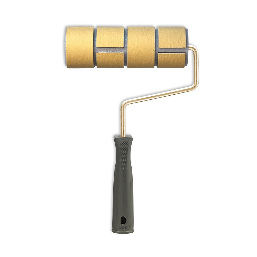 decor 1551 roll brick effect