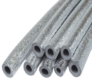 25 MM-LİK BORU ÜÇÜN İZOLYASİYA