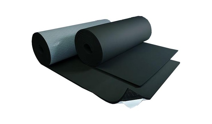 KAUÇUK KÖPÜK LÖVHƏ 50 mm