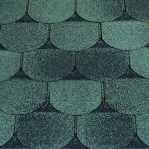 TEGOLA TRADITIONAL GREEN