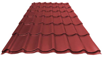 WECKMAN MAT RED