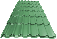 WECKMAN POLYESTER GREEN