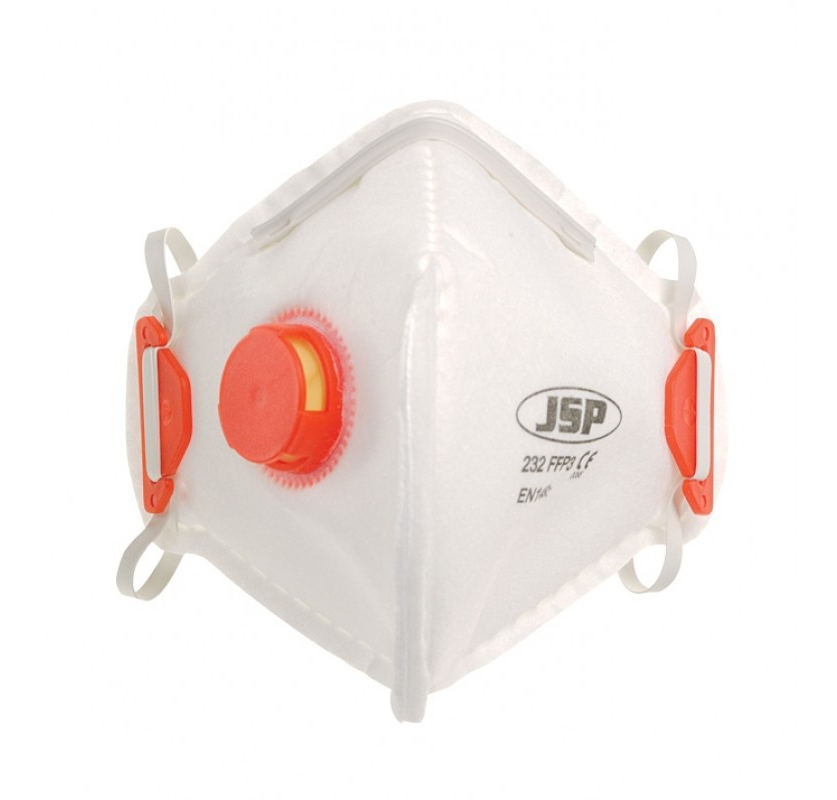 RESPİRATOR JSP FFP3V 232