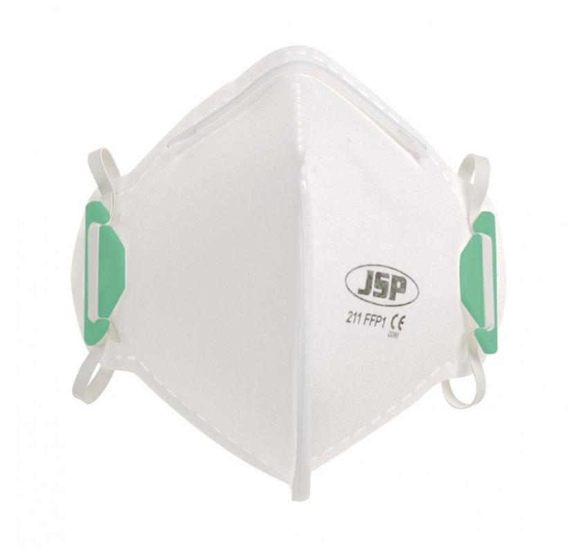 RESPİRATOR OLYMPUS® FF 211 FFP1