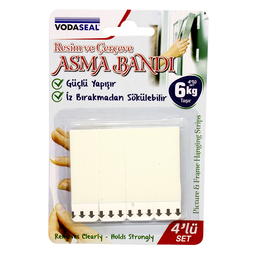 VODASEAL ŞƏKİL VƏ ÇƏRÇİVƏ ÜÇÜN BANT